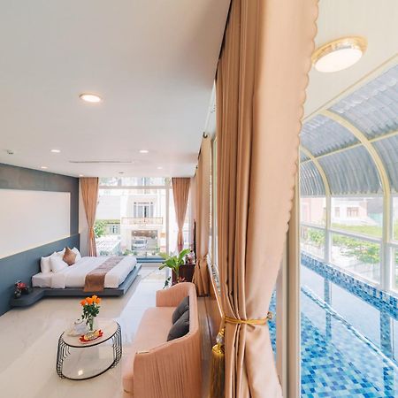 Quy Tai Premium Hotel Da Lat Dış mekan fotoğraf