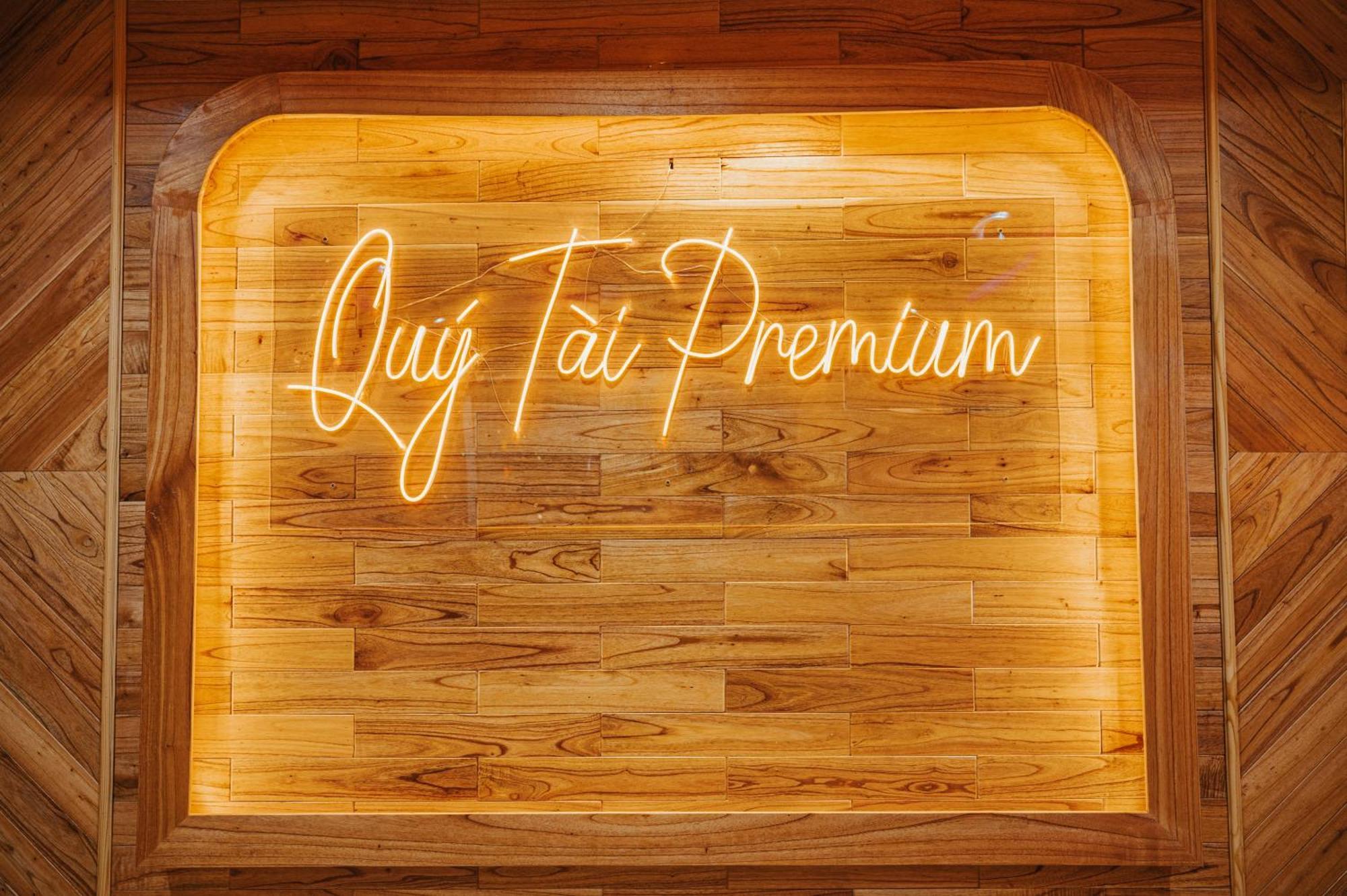 Quy Tai Premium Hotel Da Lat Dış mekan fotoğraf