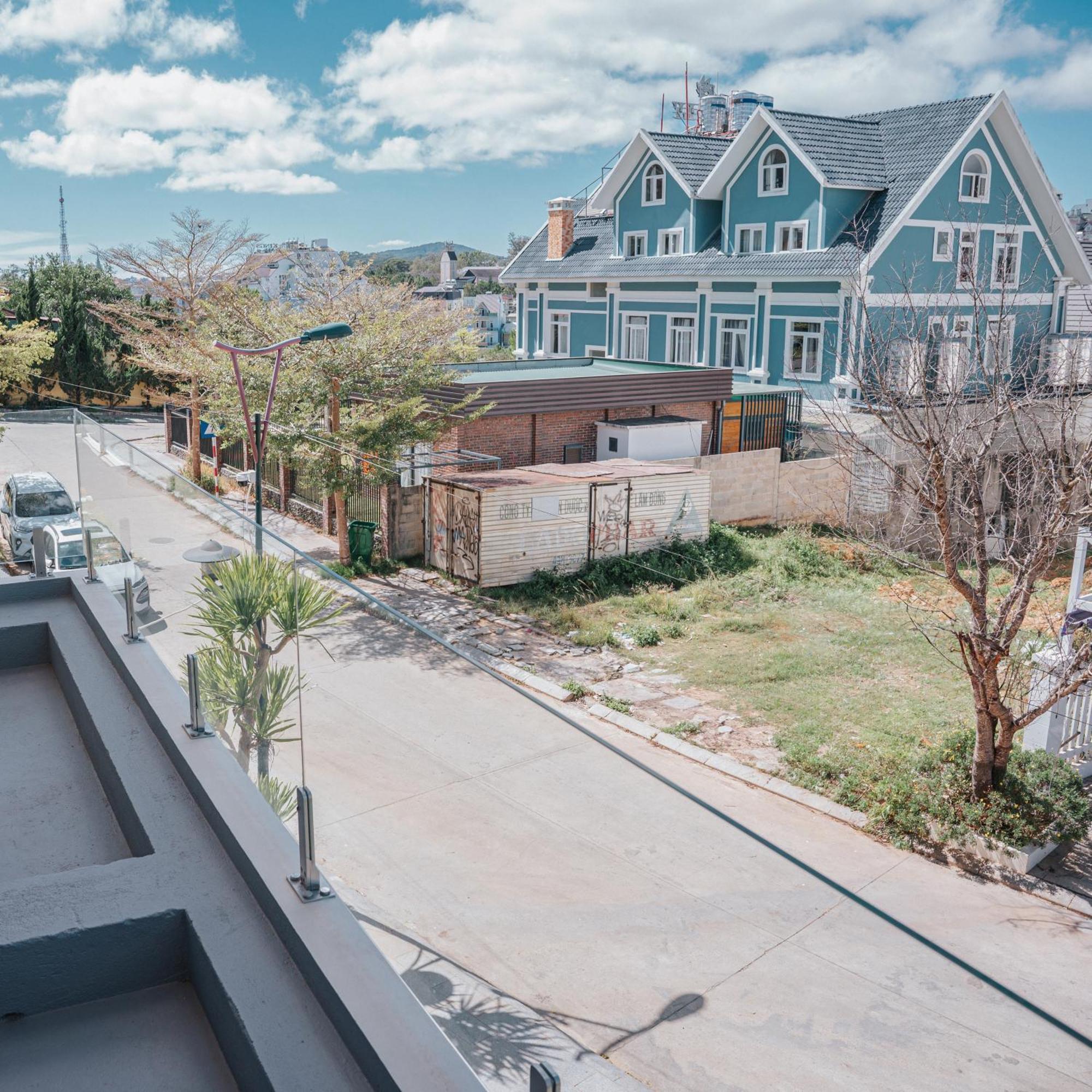 Quy Tai Premium Hotel Da Lat Dış mekan fotoğraf