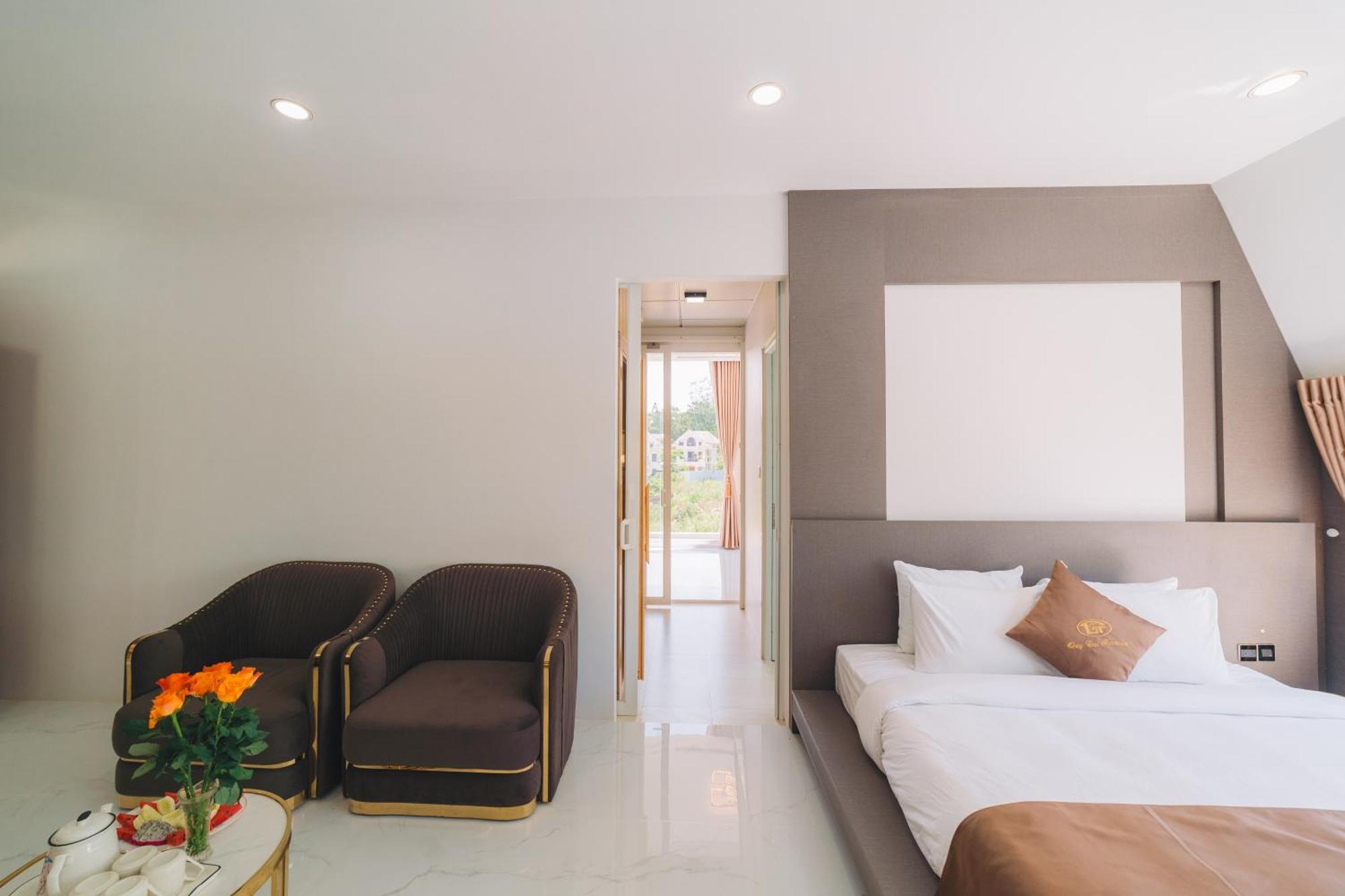 Quy Tai Premium Hotel Da Lat Dış mekan fotoğraf