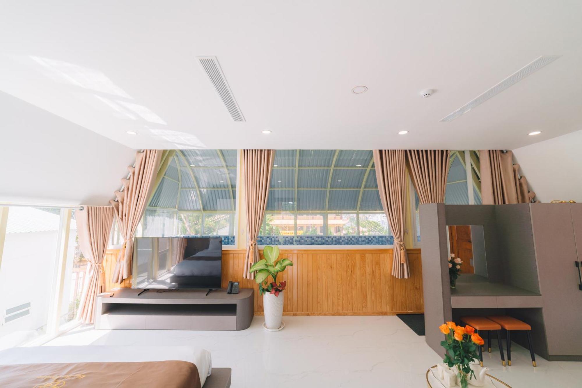 Quy Tai Premium Hotel Da Lat Dış mekan fotoğraf