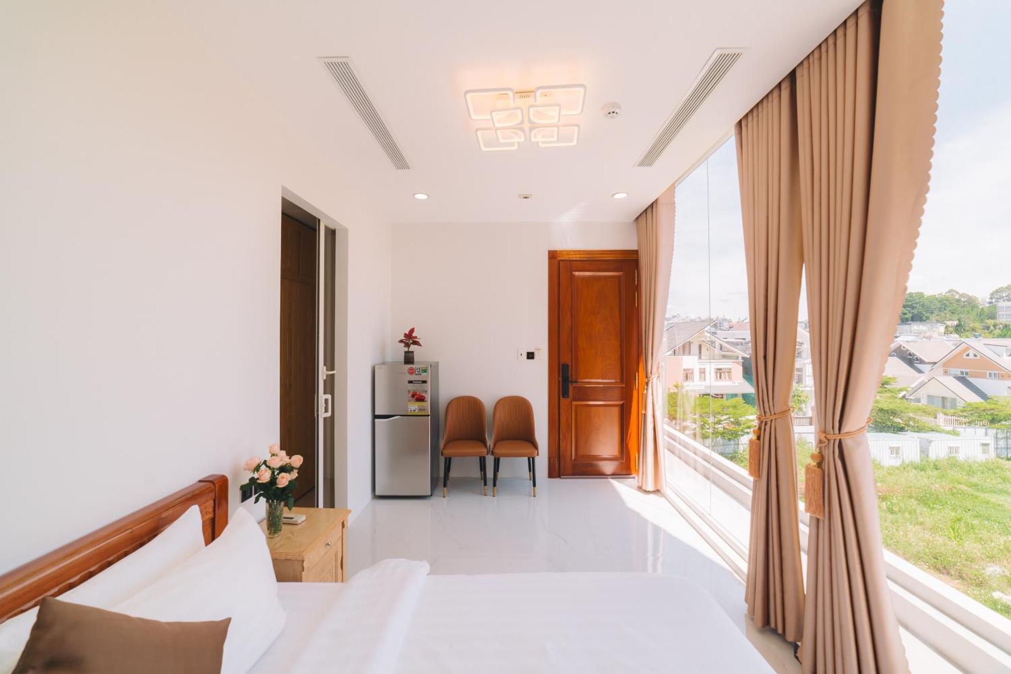 Quy Tai Premium Hotel Da Lat Dış mekan fotoğraf