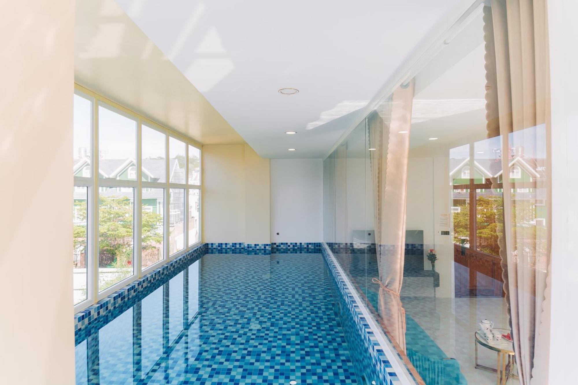 Quy Tai Premium Hotel Da Lat Dış mekan fotoğraf