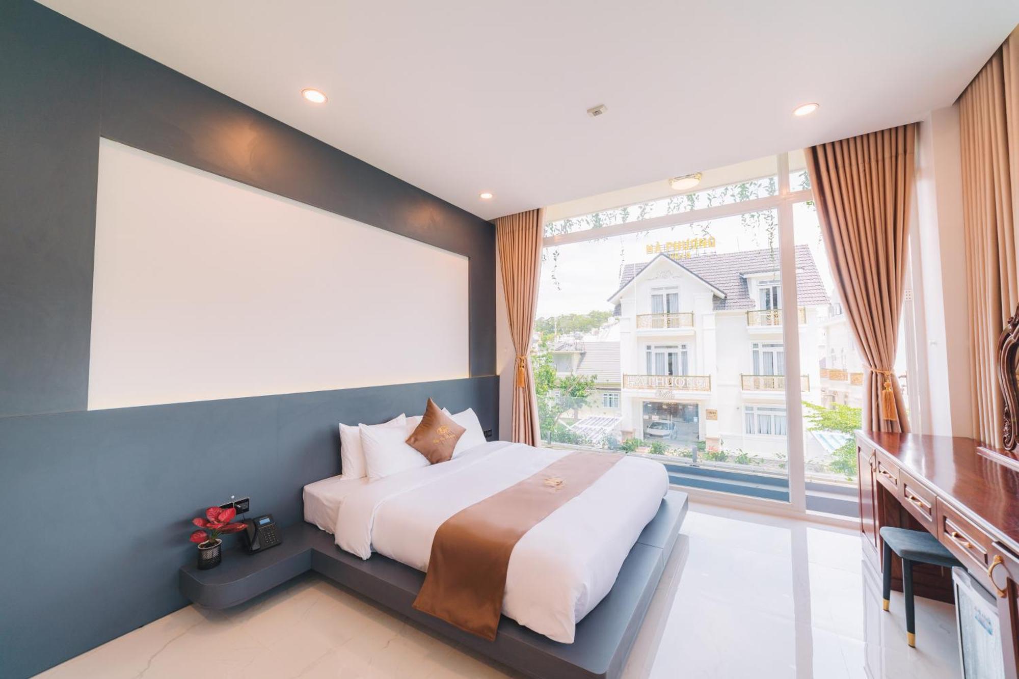 Quy Tai Premium Hotel Da Lat Dış mekan fotoğraf