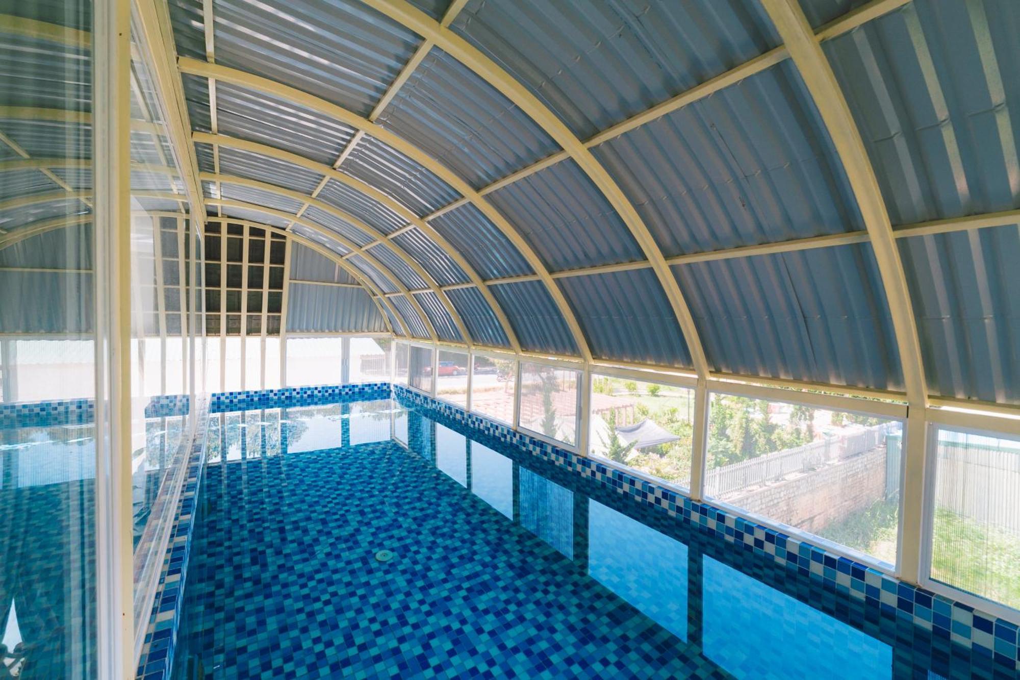 Quy Tai Premium Hotel Da Lat Dış mekan fotoğraf