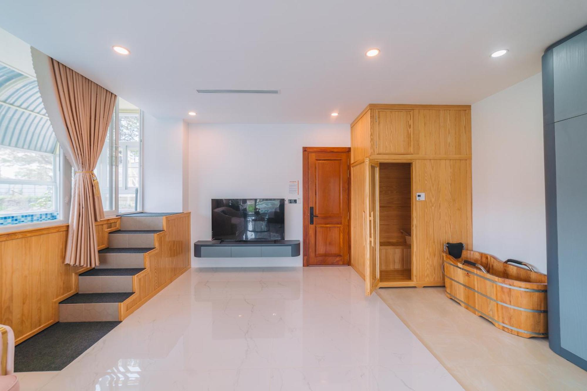 Quy Tai Premium Hotel Da Lat Dış mekan fotoğraf