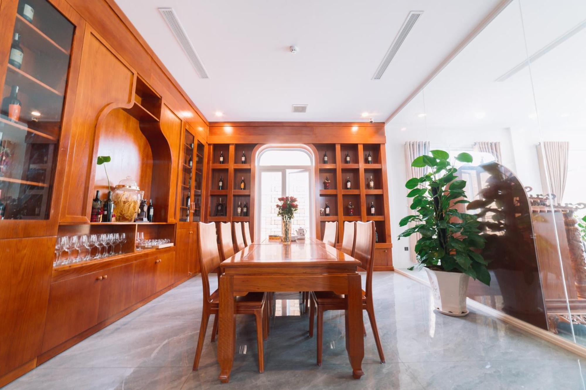 Quy Tai Premium Hotel Da Lat Dış mekan fotoğraf