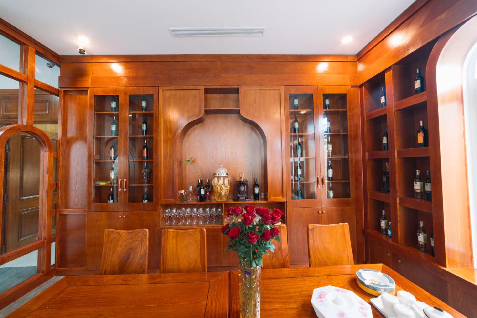 Quy Tai Premium Hotel Da Lat Dış mekan fotoğraf