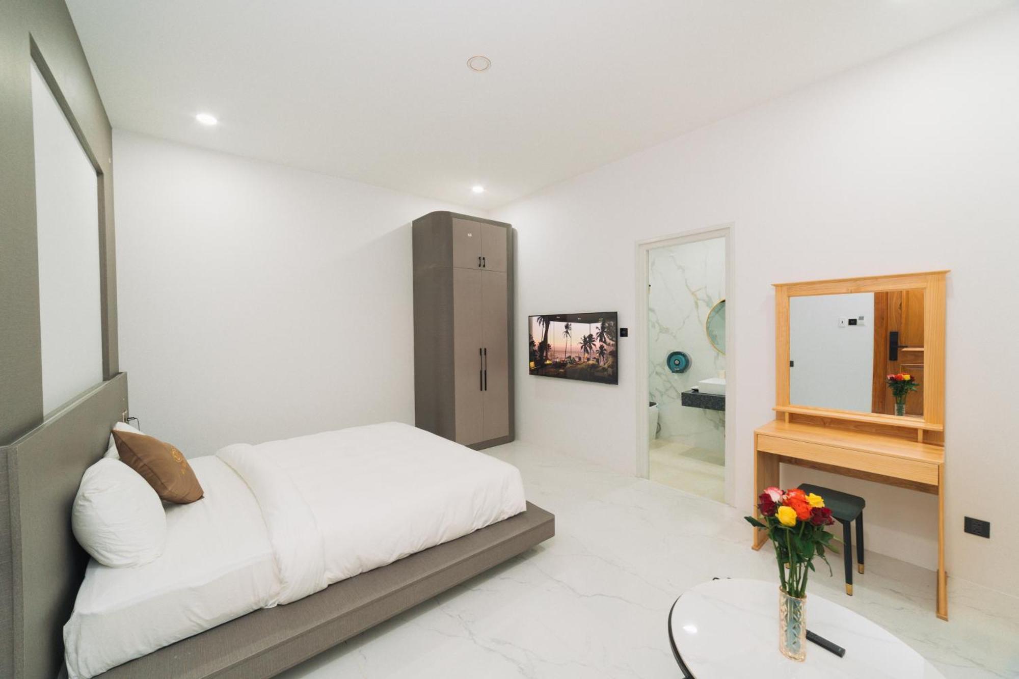 Quy Tai Premium Hotel Da Lat Dış mekan fotoğraf
