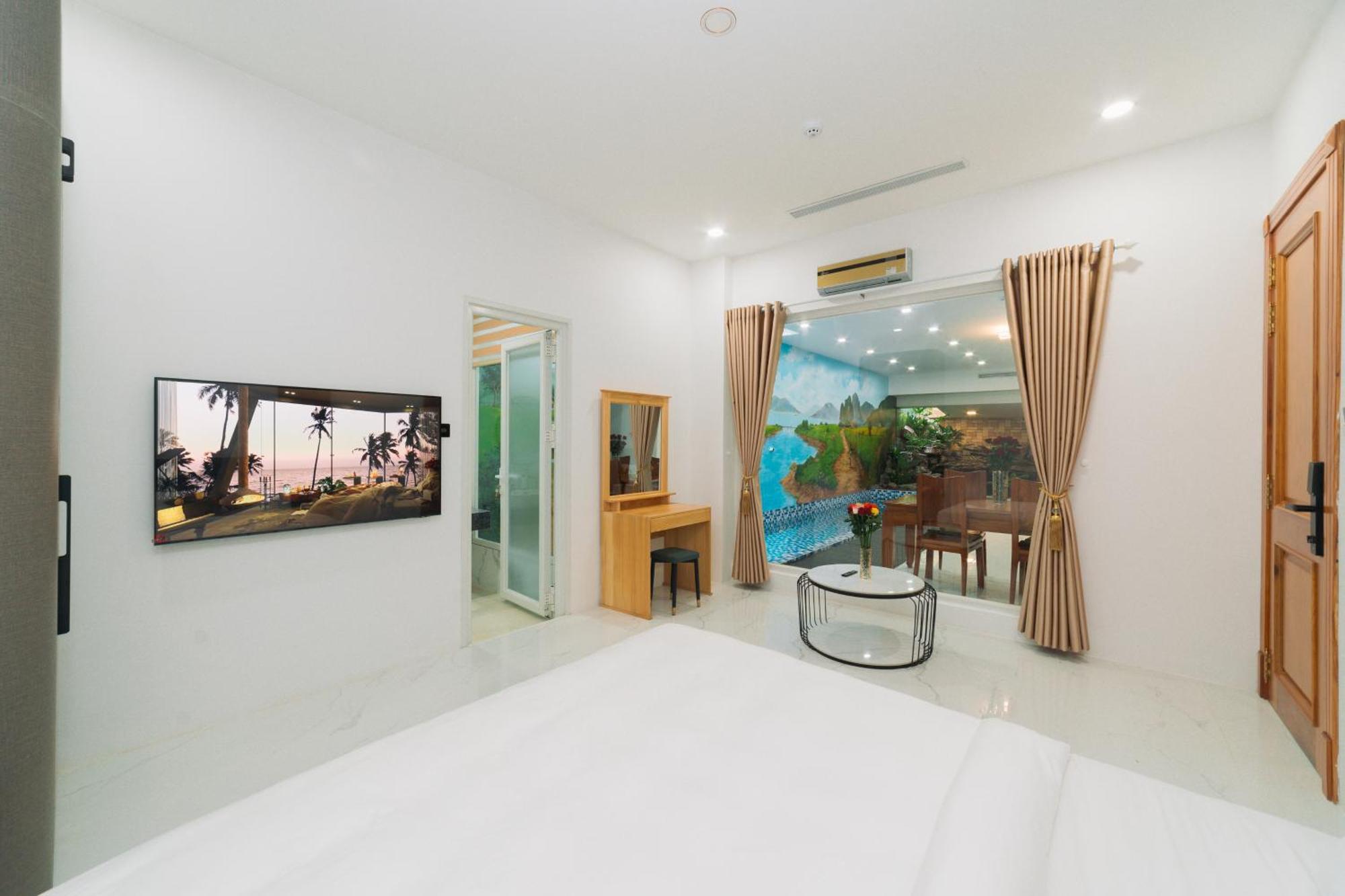 Quy Tai Premium Hotel Da Lat Dış mekan fotoğraf