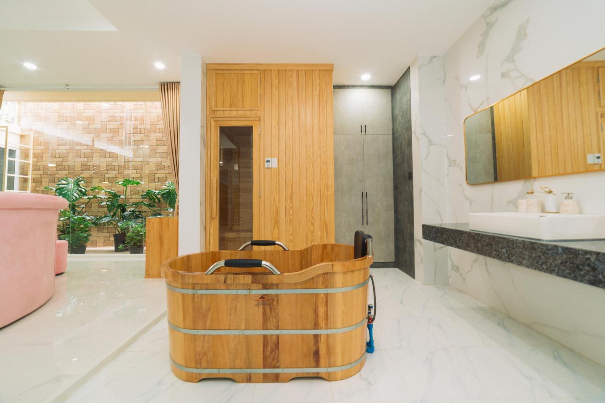 Quy Tai Premium Hotel Da Lat Dış mekan fotoğraf