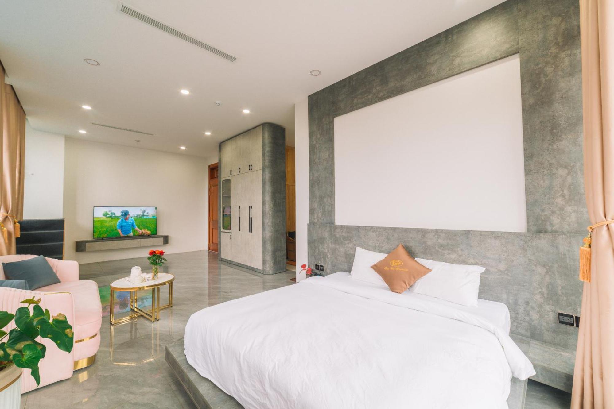 Quy Tai Premium Hotel Da Lat Dış mekan fotoğraf