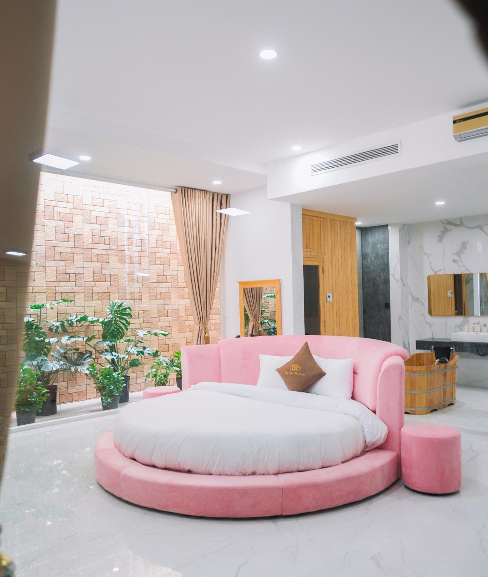 Quy Tai Premium Hotel Da Lat Dış mekan fotoğraf