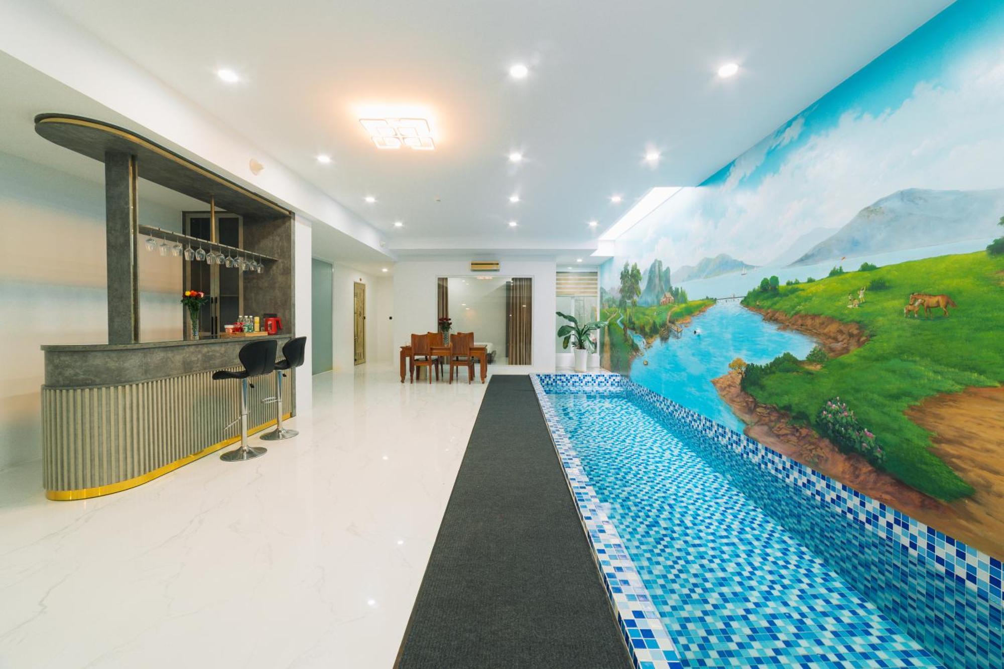 Quy Tai Premium Hotel Da Lat Dış mekan fotoğraf