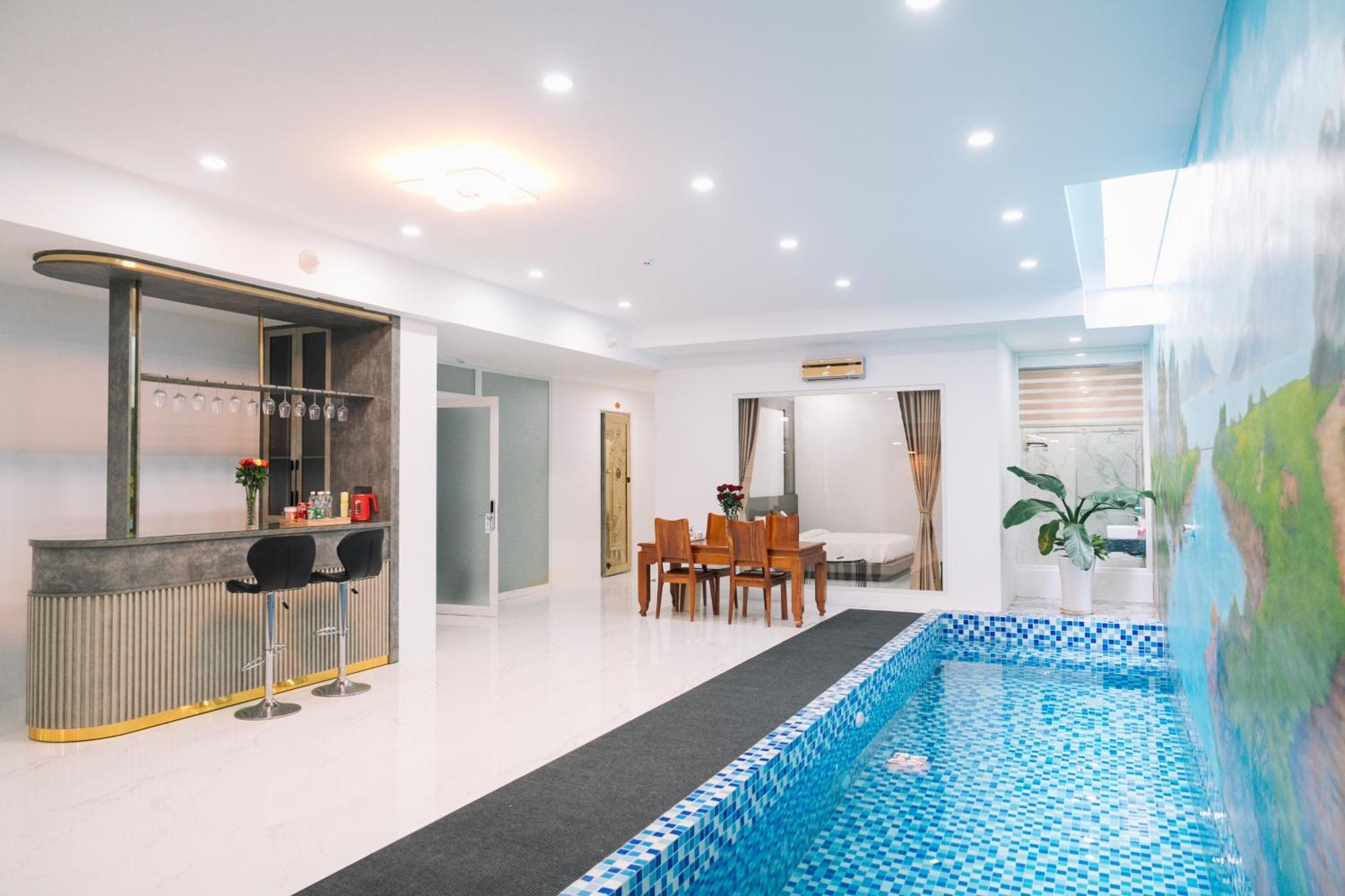 Quy Tai Premium Hotel Da Lat Dış mekan fotoğraf