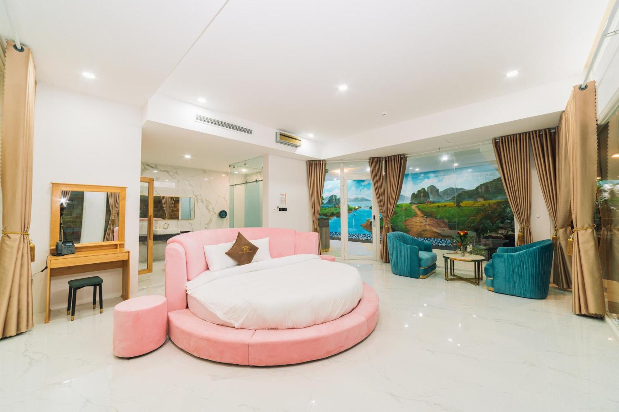 Quy Tai Premium Hotel Da Lat Dış mekan fotoğraf