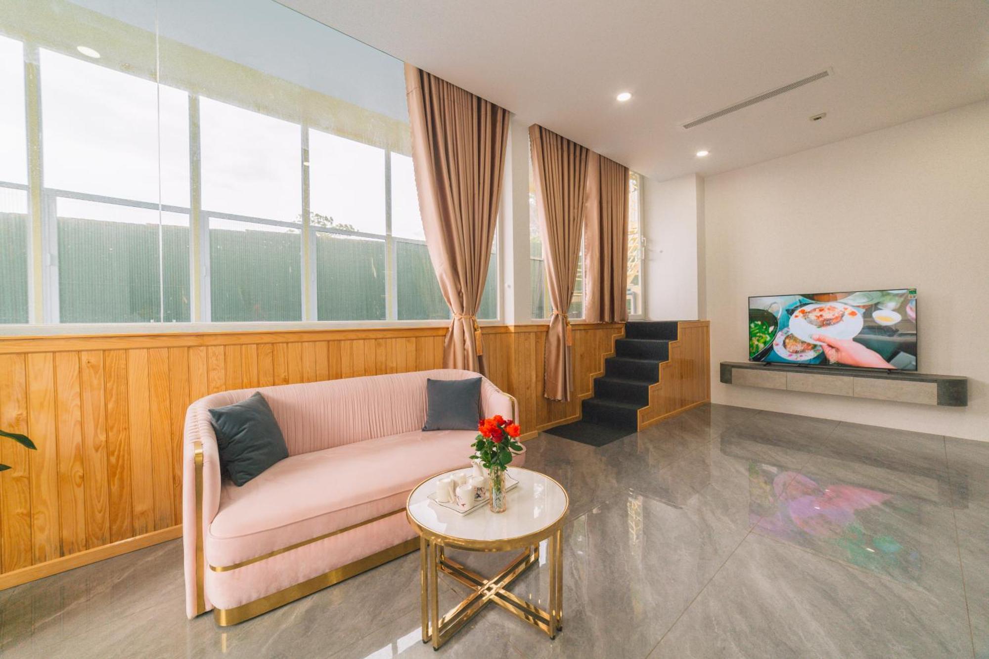 Quy Tai Premium Hotel Da Lat Dış mekan fotoğraf