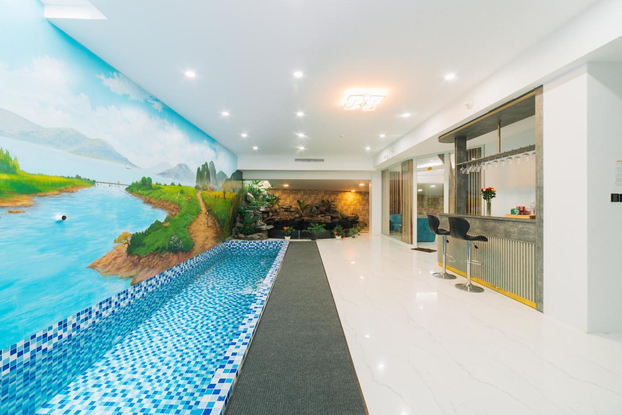 Quy Tai Premium Hotel Da Lat Dış mekan fotoğraf