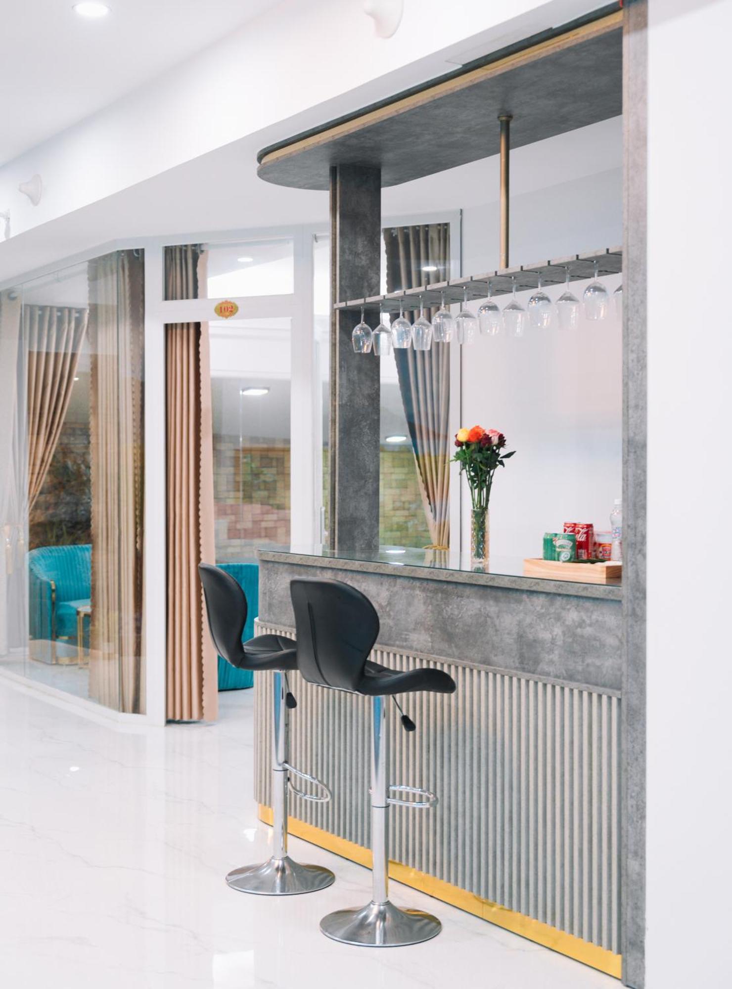 Quy Tai Premium Hotel Da Lat Dış mekan fotoğraf