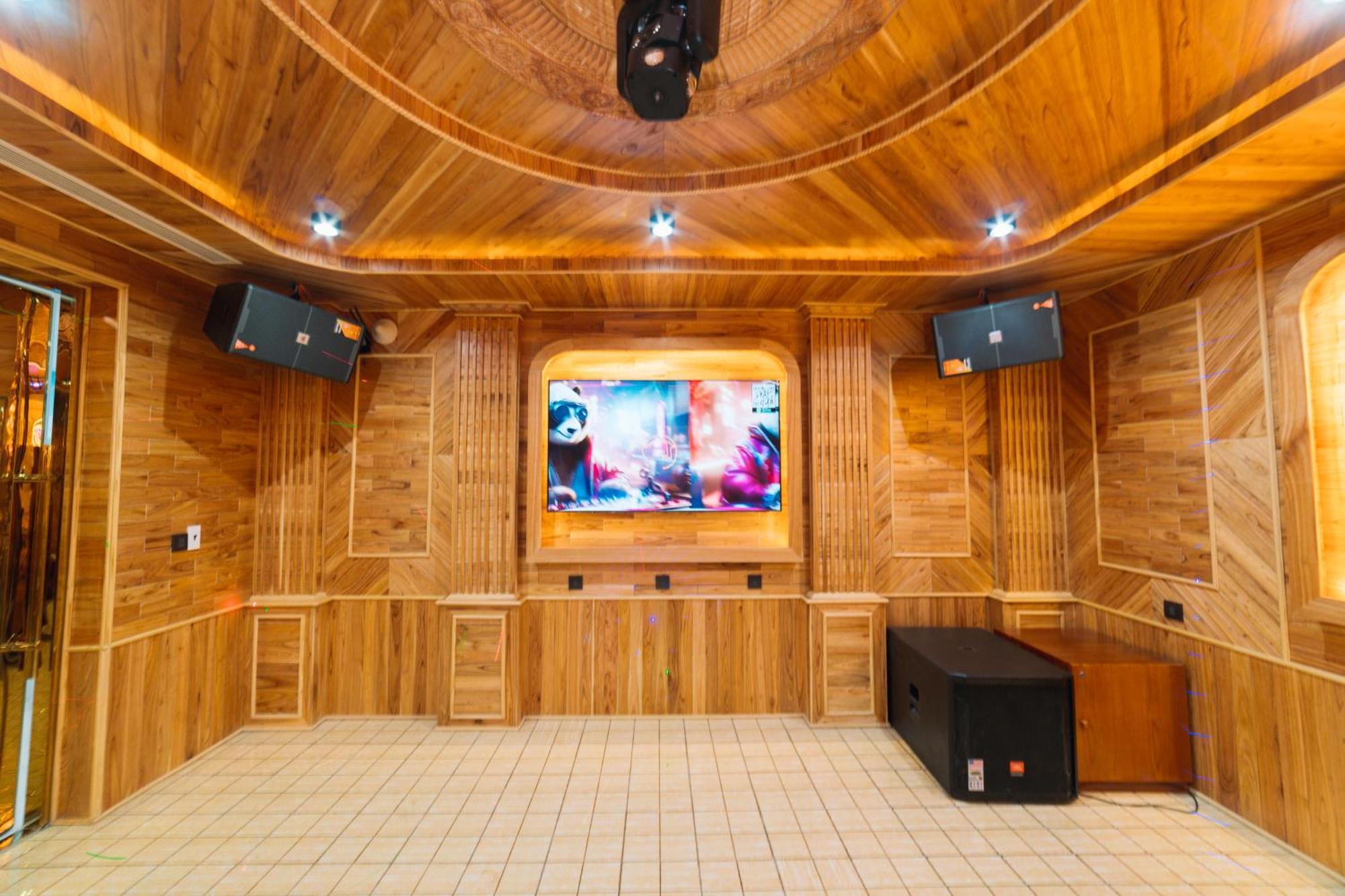 Quy Tai Premium Hotel Da Lat Dış mekan fotoğraf